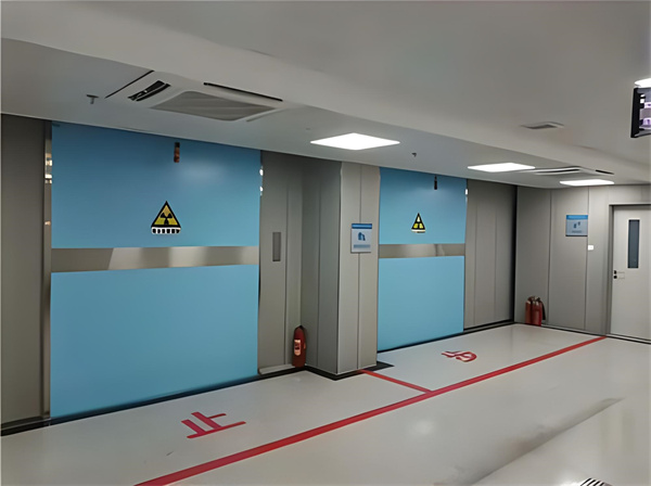 昌平医用防辐射铅门安装及维护：确保医疗设施的安全与效率